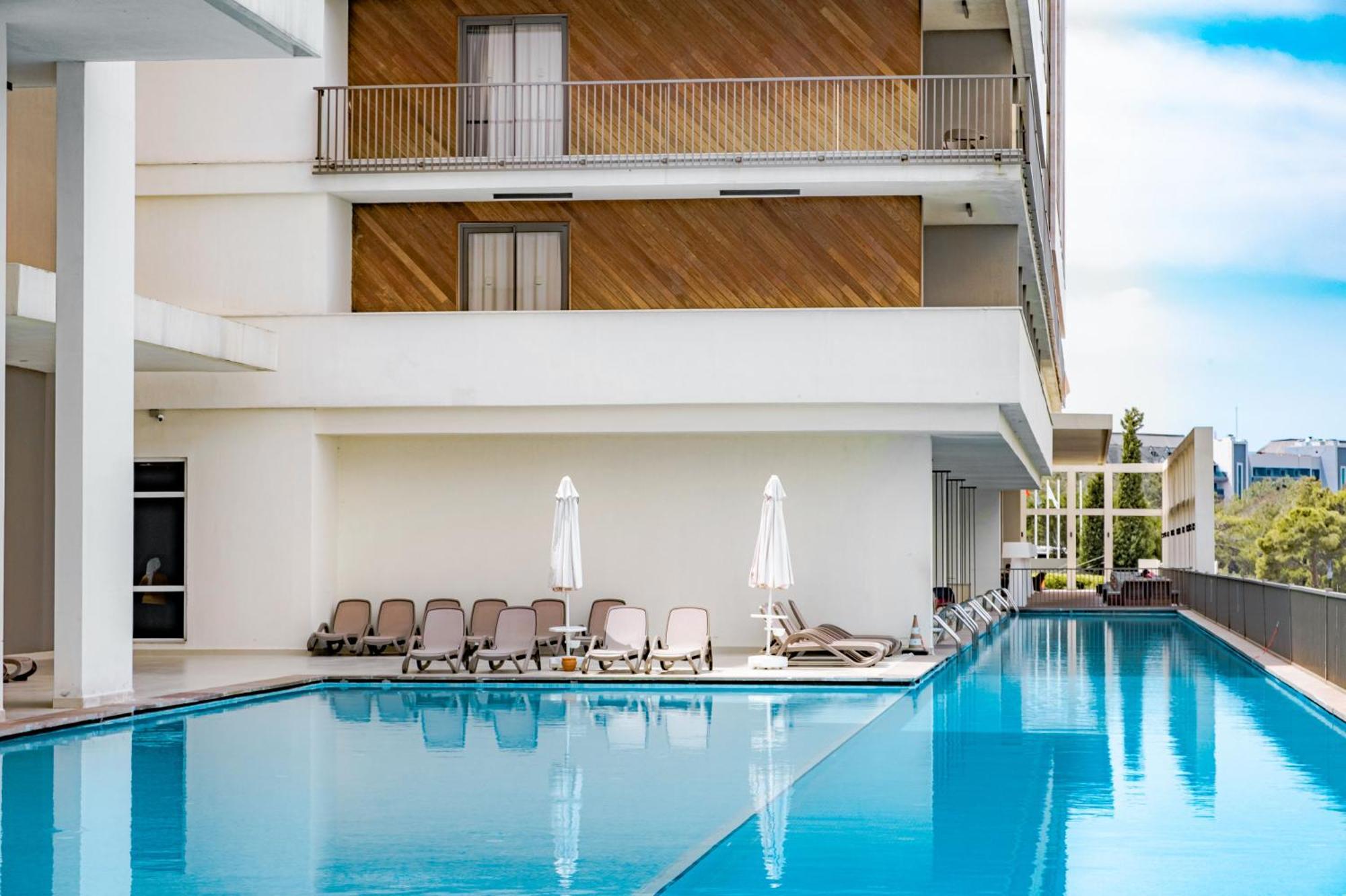 Riolavitas Resort & Spa シダ エクステリア 写真