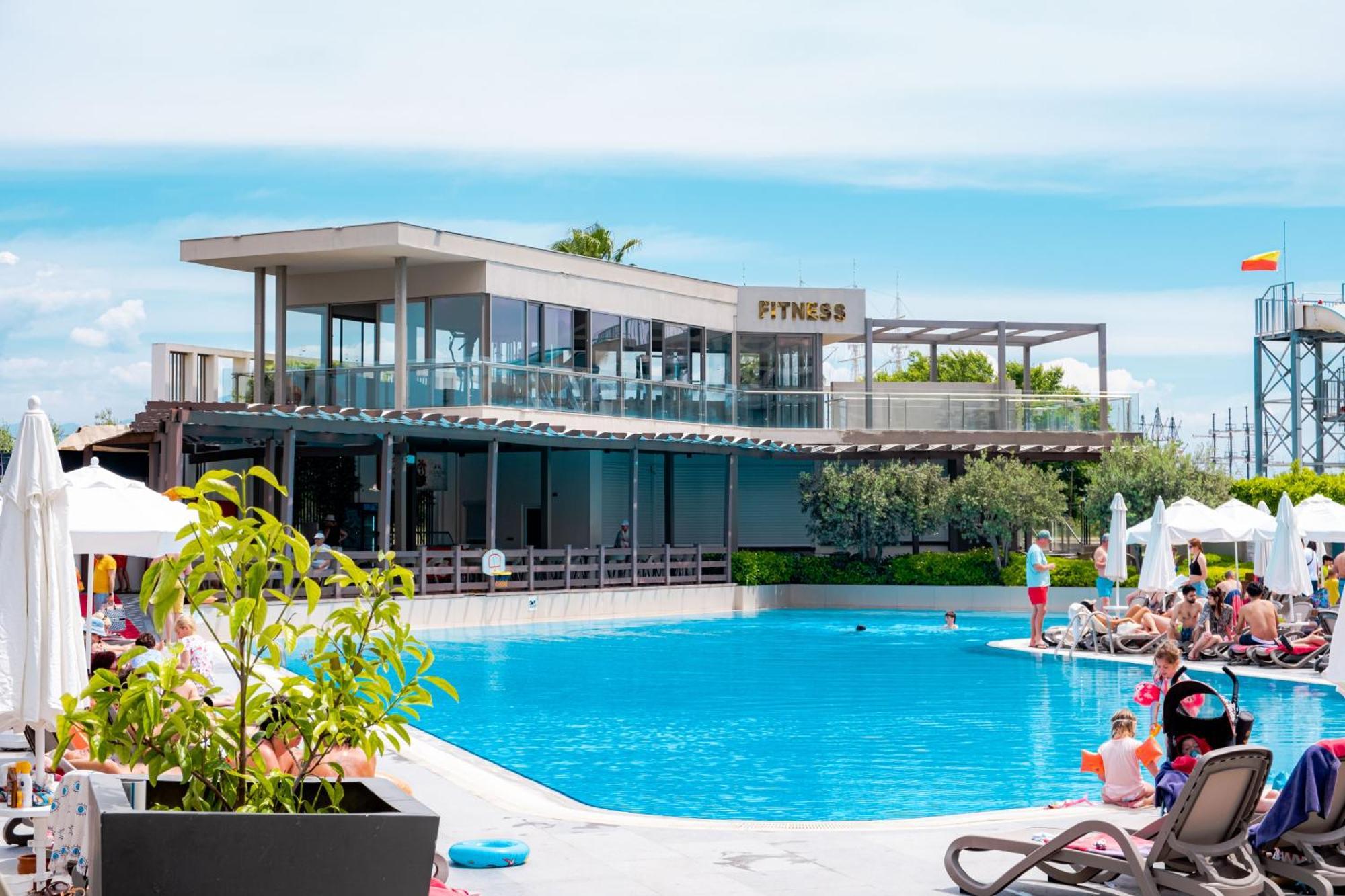 Riolavitas Resort & Spa シダ エクステリア 写真