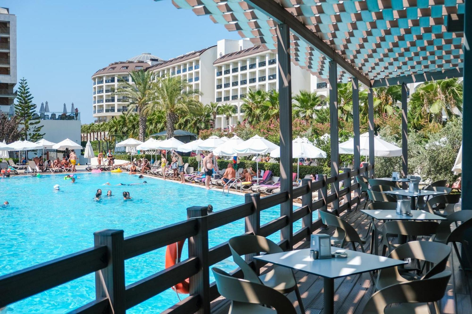 Riolavitas Resort & Spa シダ エクステリア 写真