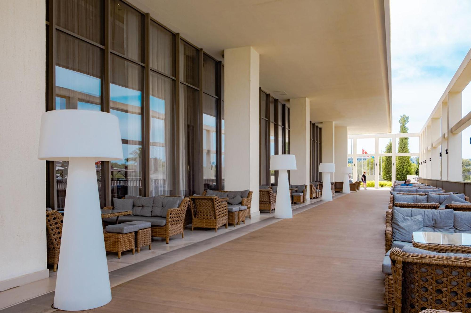 Riolavitas Resort & Spa シダ エクステリア 写真