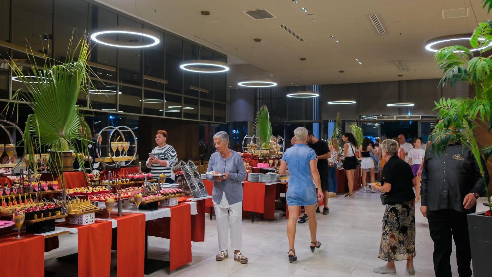 Riolavitas Resort & Spa シダ エクステリア 写真