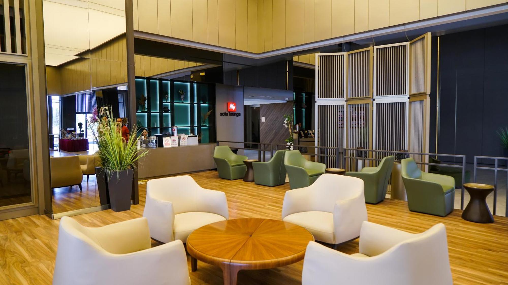 Riolavitas Resort & Spa シダ エクステリア 写真