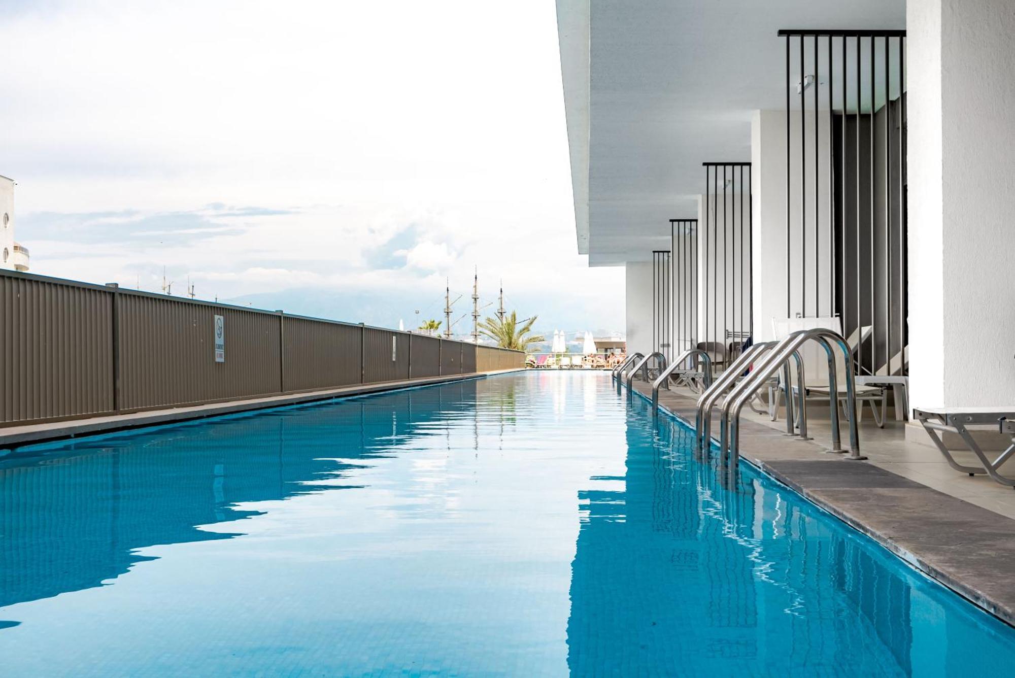 Riolavitas Resort & Spa シダ エクステリア 写真
