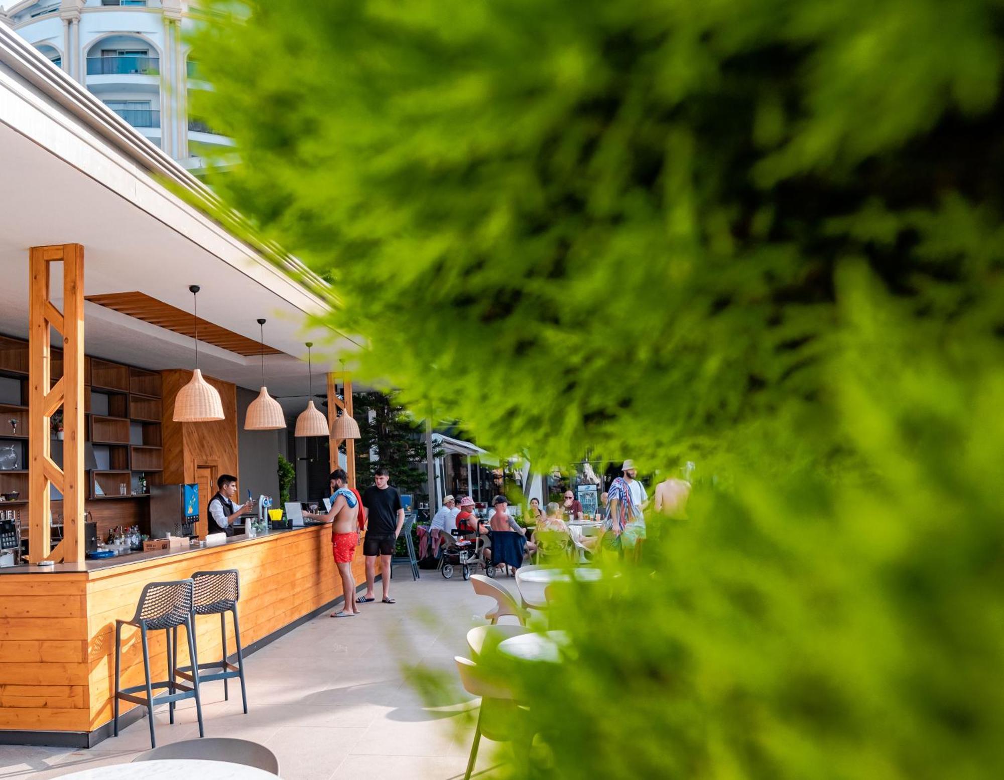 Riolavitas Resort & Spa シダ エクステリア 写真