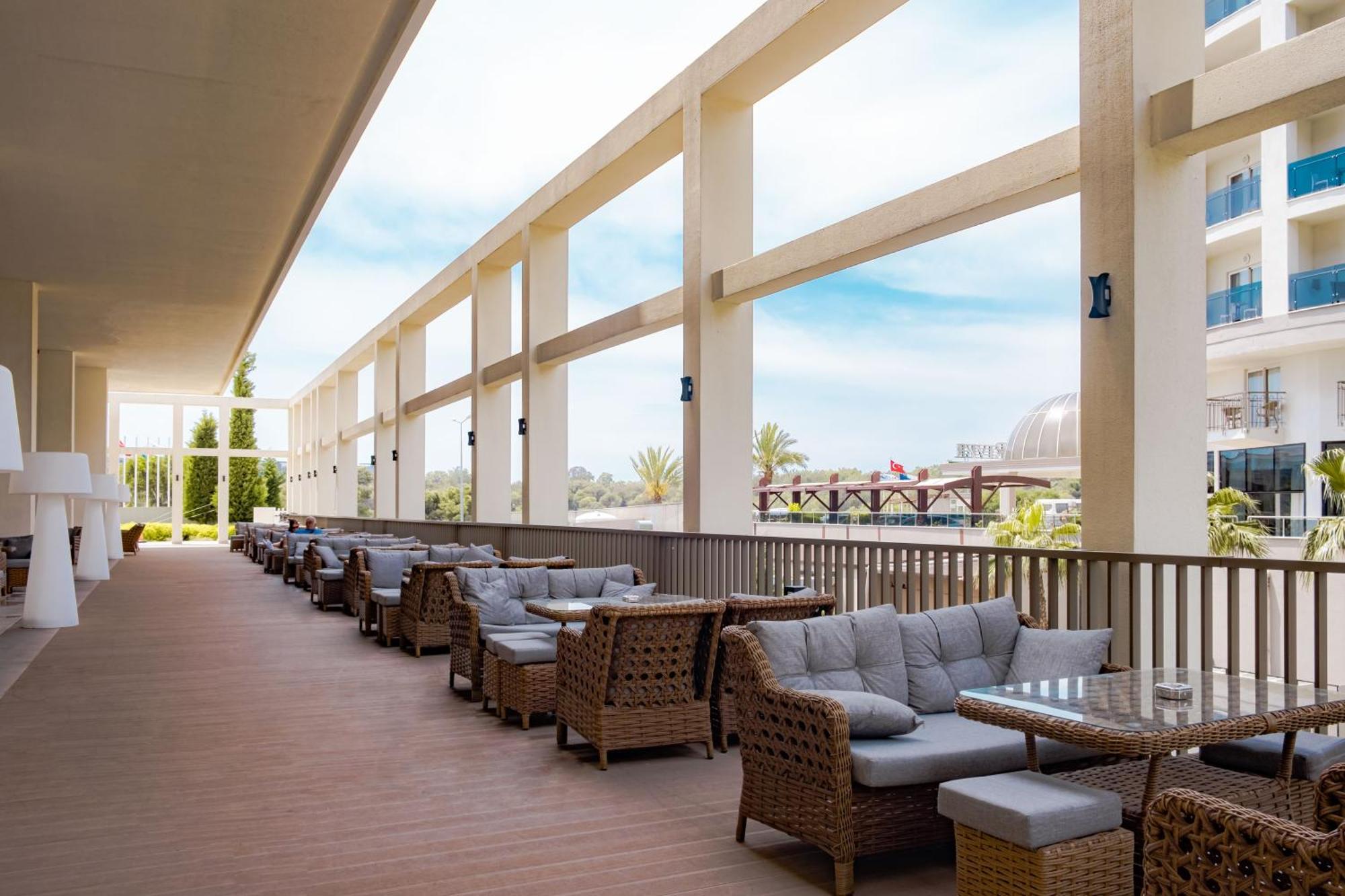 Riolavitas Resort & Spa シダ エクステリア 写真