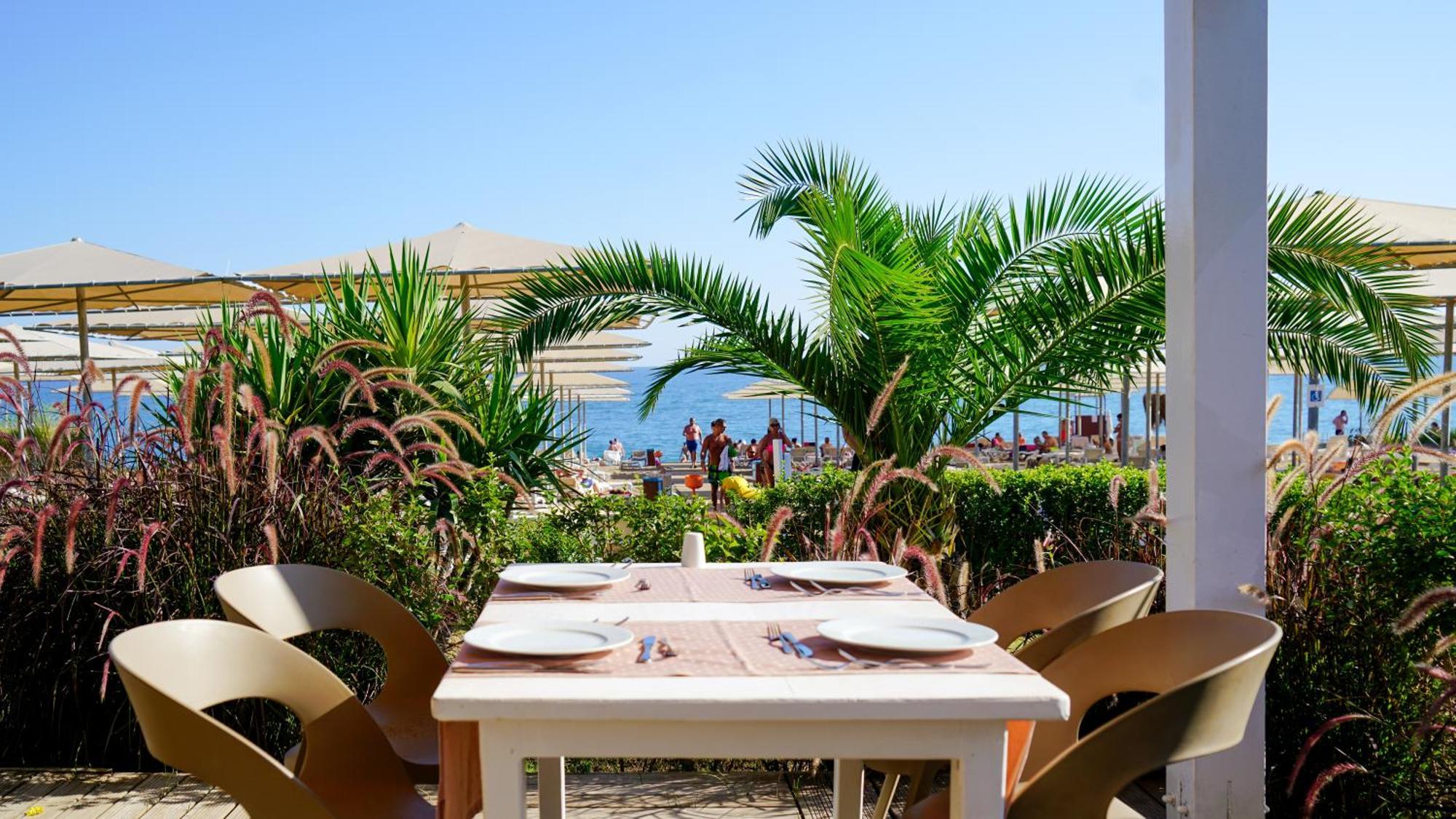 Riolavitas Resort & Spa シダ エクステリア 写真