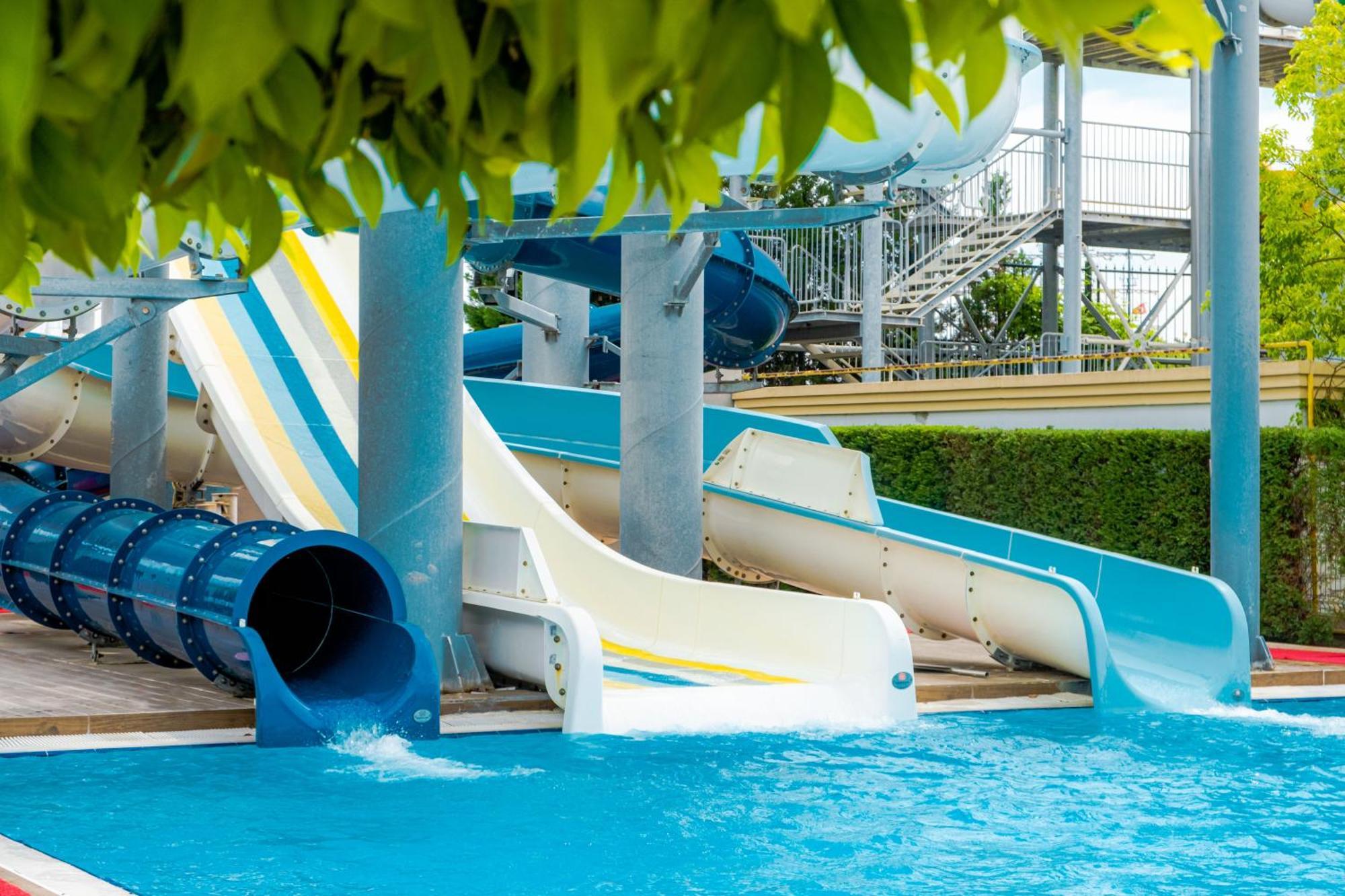 Riolavitas Resort & Spa シダ エクステリア 写真