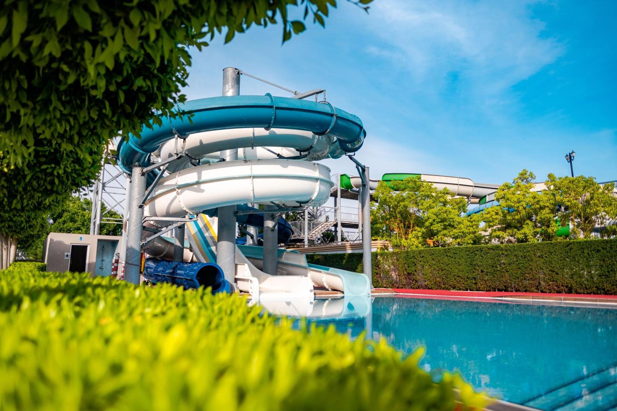 Riolavitas Resort & Spa シダ エクステリア 写真