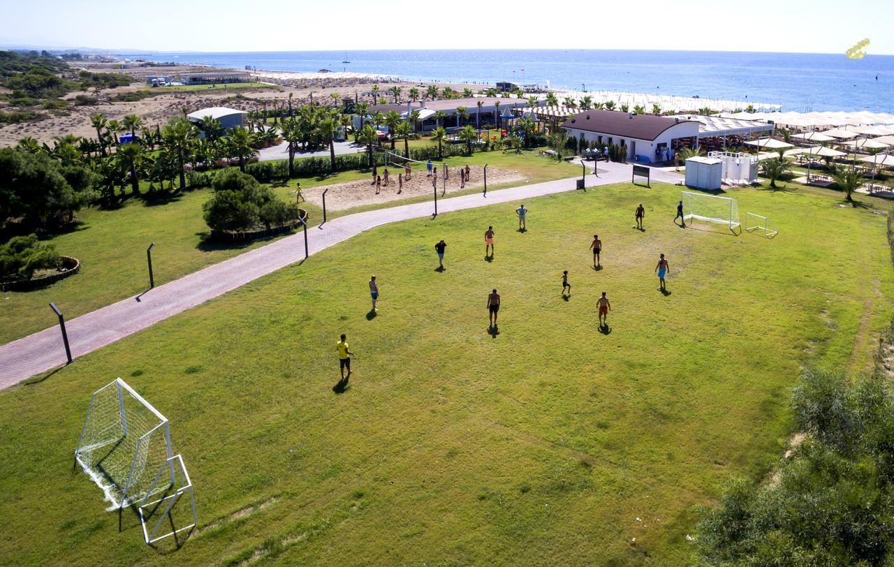 Riolavitas Resort & Spa シダ エクステリア 写真