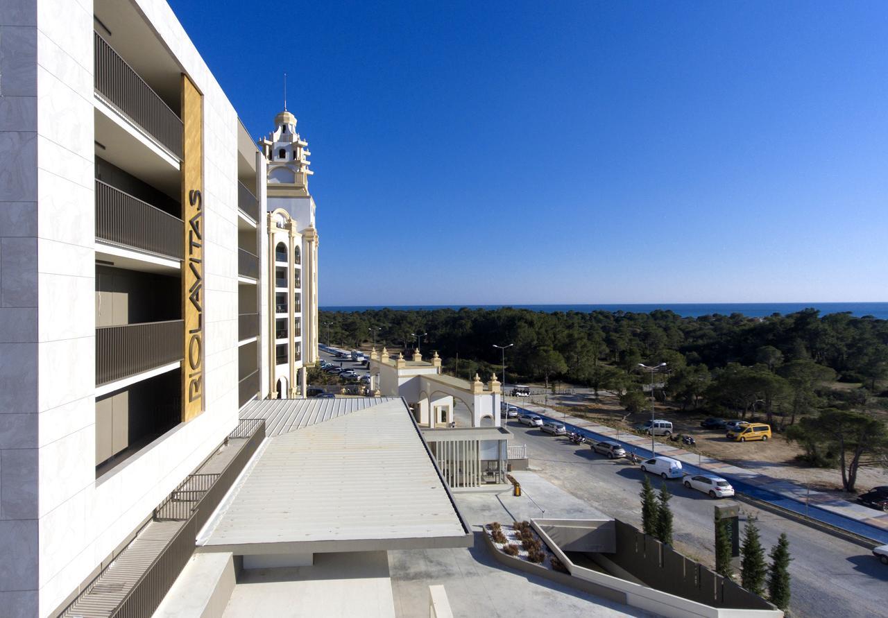 Riolavitas Resort & Spa シダ エクステリア 写真