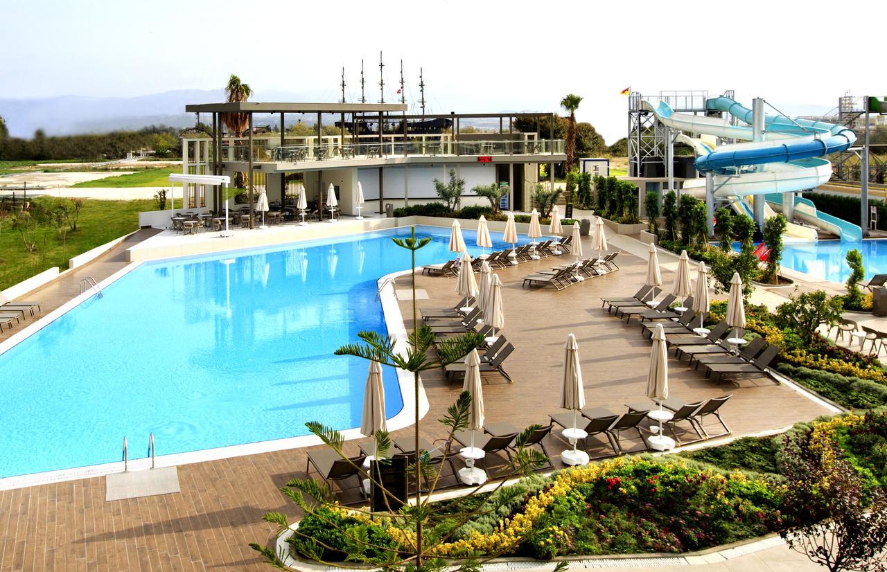 Riolavitas Resort & Spa シダ エクステリア 写真