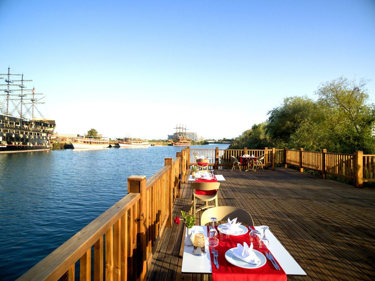 Riolavitas Resort & Spa シダ エクステリア 写真