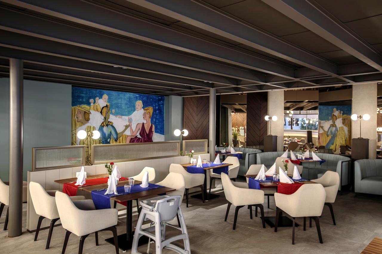 Riolavitas Resort & Spa シダ エクステリア 写真