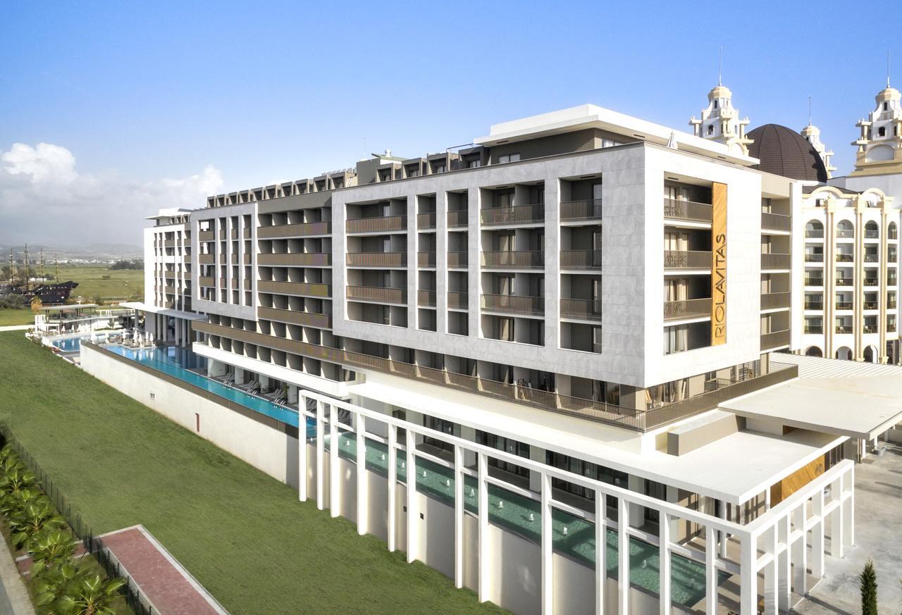 Riolavitas Resort & Spa シダ エクステリア 写真
