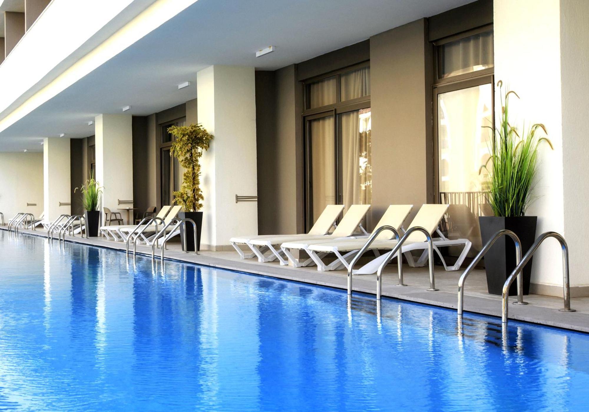 Riolavitas Resort & Spa シダ エクステリア 写真