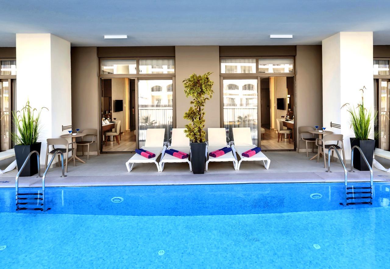 Riolavitas Resort & Spa シダ エクステリア 写真